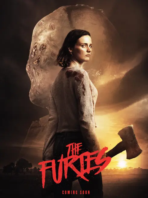 Phim Trò Chơi Giết Chóc - The Furies (2019)
