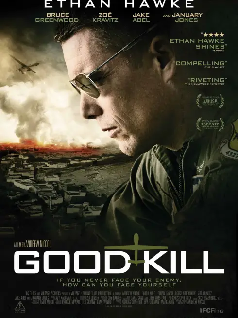 Phim Trò chơi giết người - Good Kill (2014)