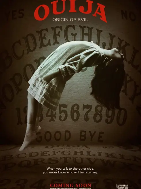 Phim Trò chơi gọi hồn 2 - Ouija: Origin of Evil (2016)