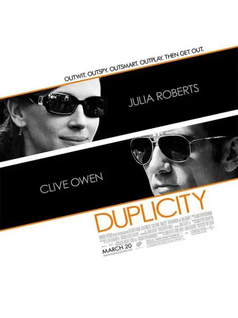 Phim Trò Chơi Hai Mặt - Duplicity (2009)