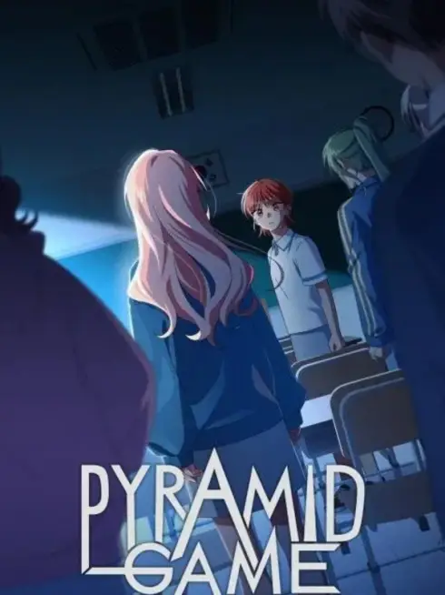 Phim Trò Chơi Kim Tự Tháp (Bản Anime) - Pyramid Game (2025)