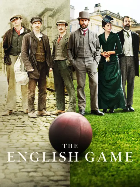Phim Trò chơi nước Anh - The English Game (2020)