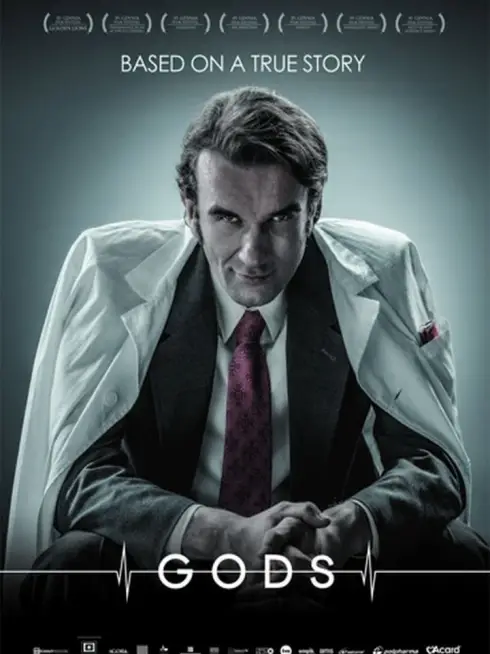 Phim Trò Chơi Sinh Tồn - Gods (2014)