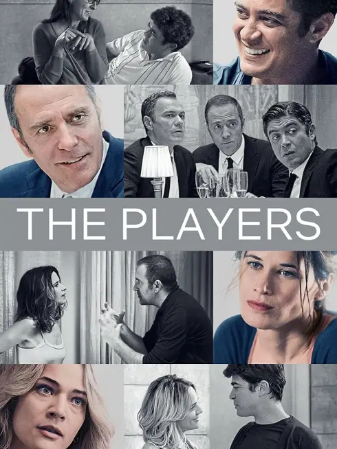 Phim Trò chơi sở khanh - The Players (2020)