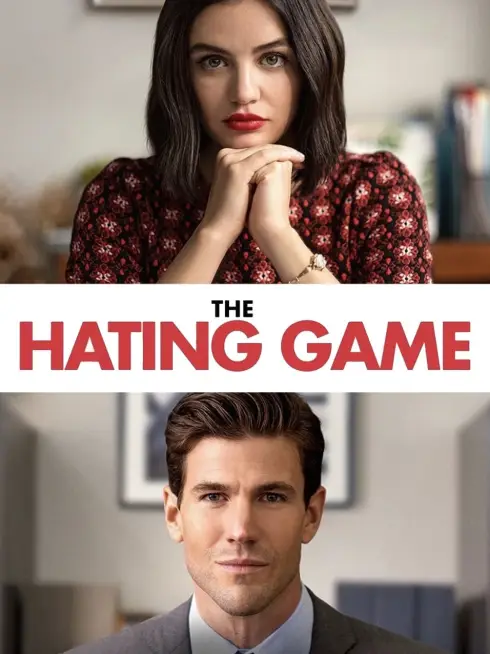 Phim Trò Chơi Thù Hận - The Hating Game (2021)