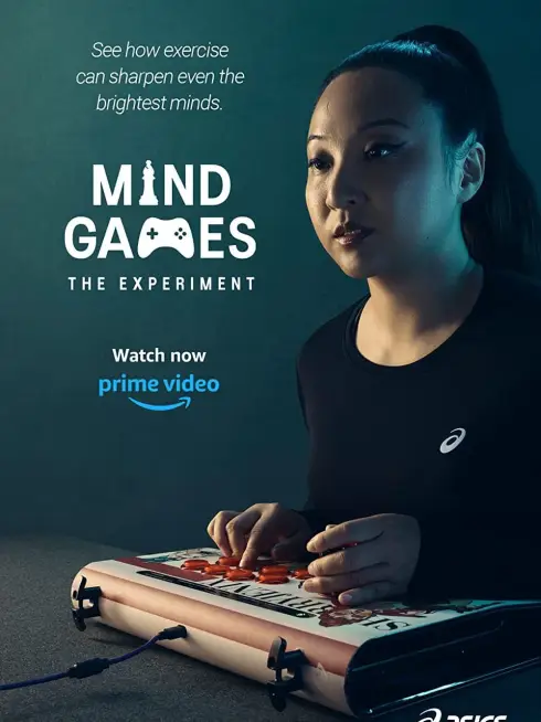 Phim Trò Chơi Trí Tuệ - Thử Nghiệm - Mind Games - The Experiment (2023)