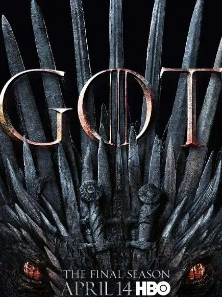 Phim Trò Chơi Vương Quyền 8 - Game of Thrones (Season 8) (2019)