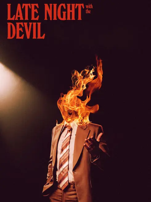 Phim Trò Chuyện Đêm Khuya Với Quỷ Dữ - Late Night with the Devil (2024)