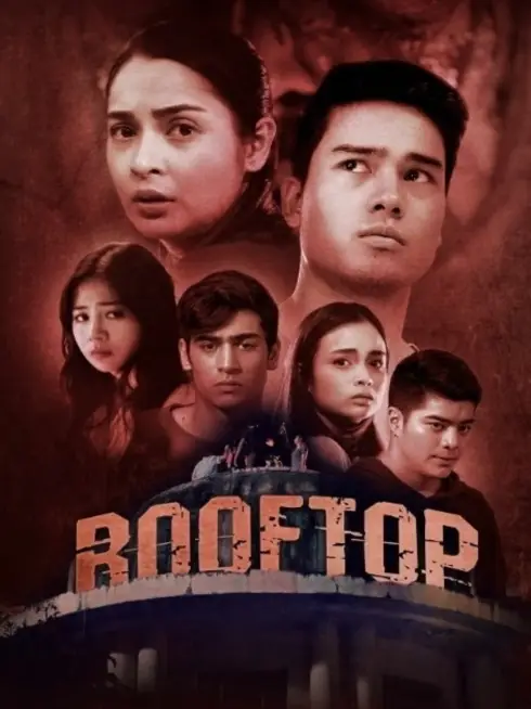 Phim Trò Đùa Chết Người - Rooftop (2022)