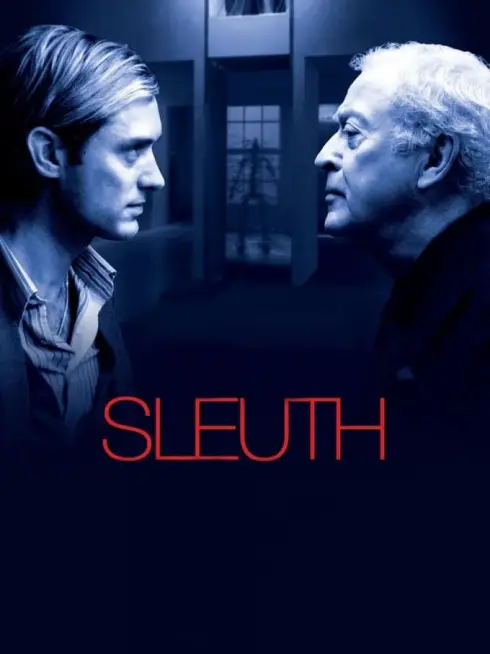 Phim Trò Đùa Nguy Hiểm - Sleuth (2007)