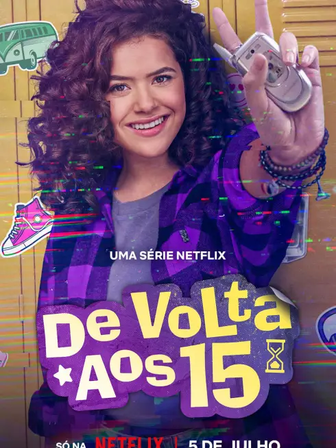Phim Trở lại 15 (Phần 2) - Back to 15 (Season 2) (2023)