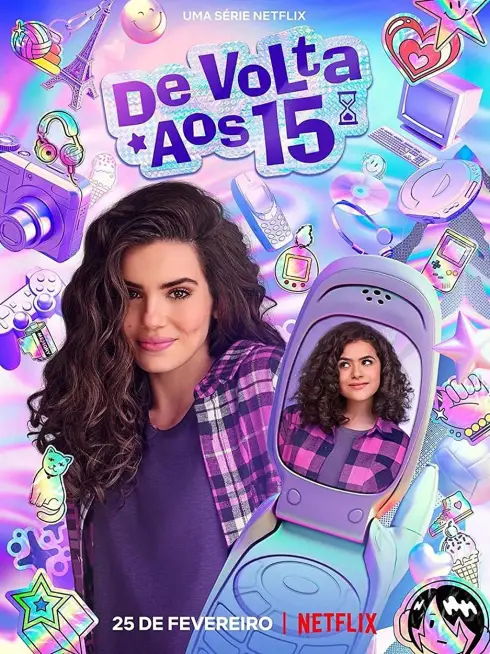 Phim Trở lại 15 - Back to 15 (2022)