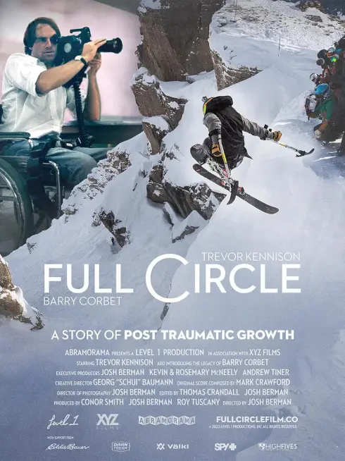 Phim Trở lại điểm xuất phát - Full Circle (2023)