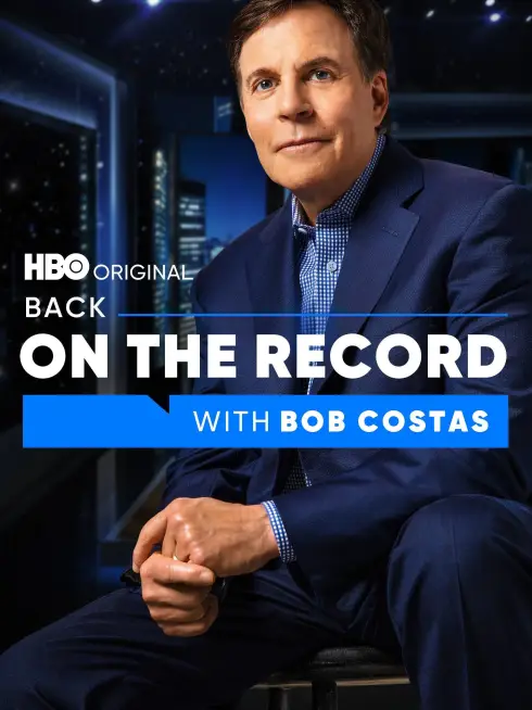 Phim Trở Lại Trường Quay Với Bob Costas (Phần 1) - Back on the Record with Bob Costas (Season 1) (2021)