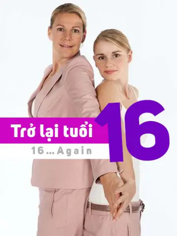 Phim Trở Lại Tuổi 16 - 16…Again (2014)