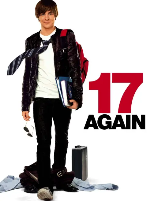Phim Trở Lại Tuổi 17 - 17 Again (2009)
