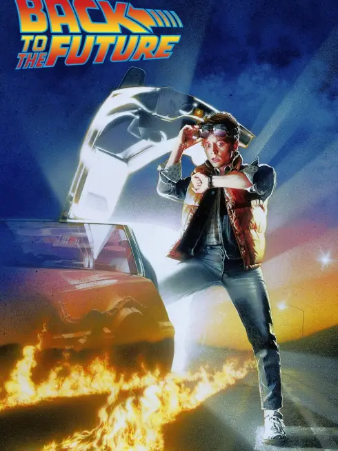 Phim Trở Lại Tương Lai - Back to the Future (1985)