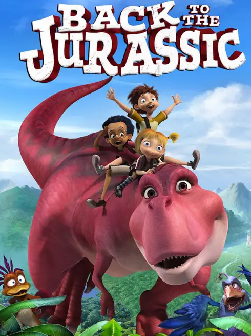 Phim Trở Về Kỷ Jura - Back To The Jurassic (2015)
