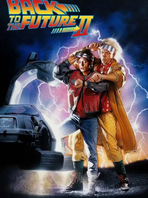 Phim Trở Về Tương Lai Phần 2 - Back to the Future Part II (1989)