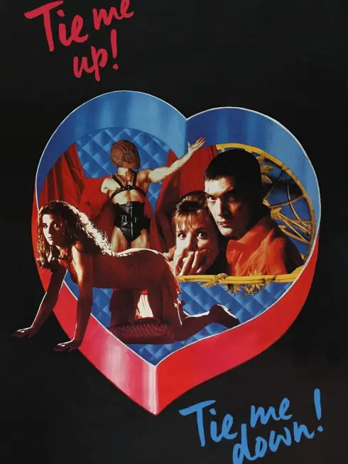 Phim Trói Em Đi! Giữ Em Lại! - Tie Me Up! Tie Me Down! (1989)
