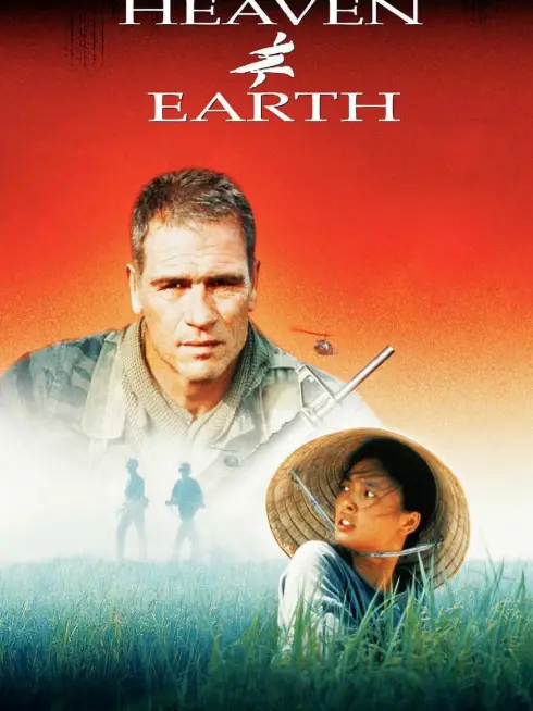 Phim Trời Và Đất - Heaven & Earth (1993)