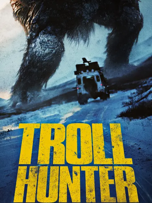 Phim Troll Hunter - Troll Hunter (2010)