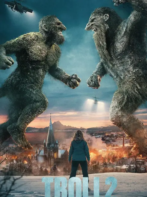 Phim Troll: Quỷ núi khổng lồ 2 - Troll 2 (2025)