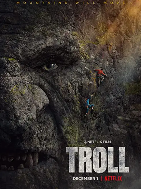 Phim Troll: Quỷ Núi Khổng Lồ - Troll (2022)
