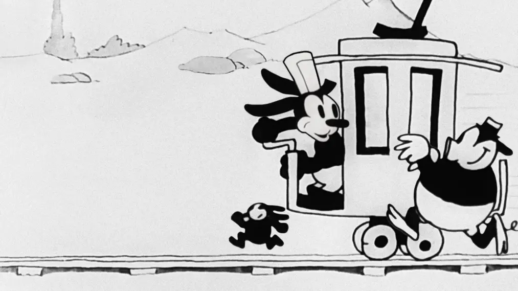 Phim Trolley Troubles - Trolley Troubles (1927)