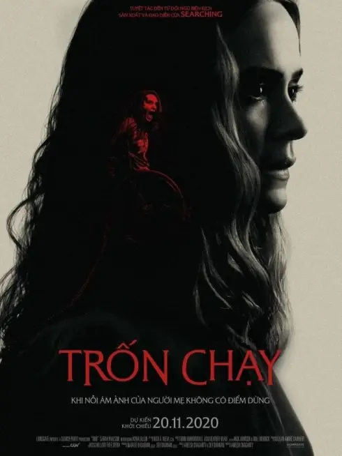 Phim Trốn Chạy - Run (2020)