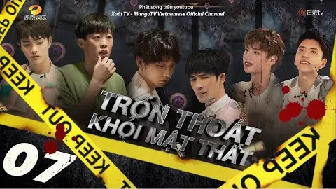 Trốn Thoát Khỏi Mật Thất S4