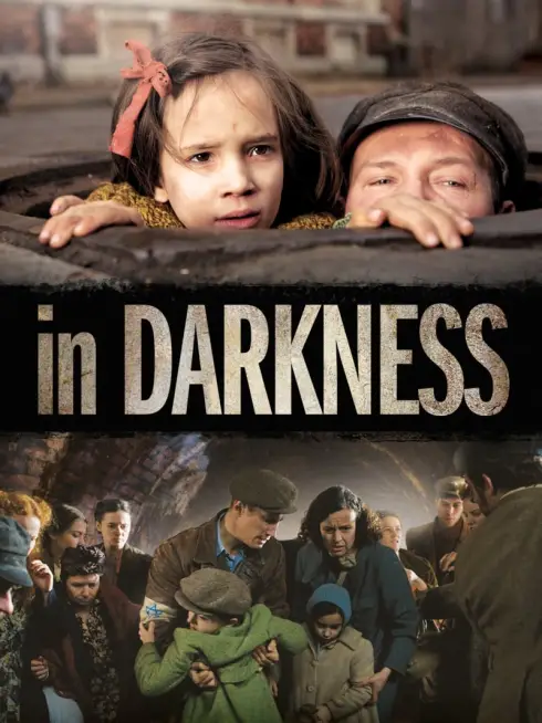 Phim Trốn Trong Bóng Tối - In Darkness (2011)
