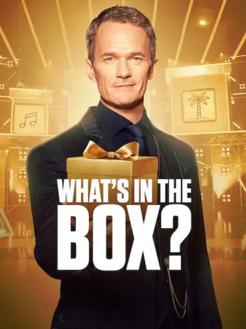 Phim Trong Hộp Có Gì? - What's In The Box? (2025)