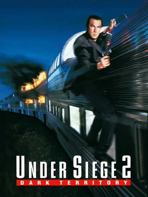 Phim Trong Vòng Vây 2 - Under Siege 2: Dark Territory (1995)