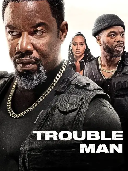  Trouble Man (2025)