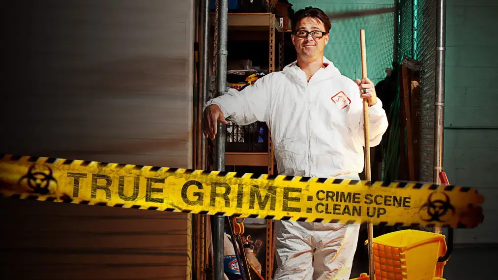 Phim True Grime: Crime Scene Cleanup - True Grime: Crime Scene Cleanup (2011)