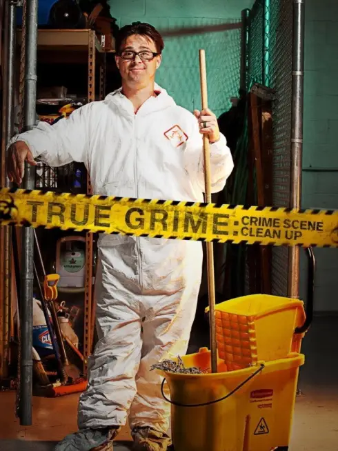 True Grime: Crime Scene Cleanup