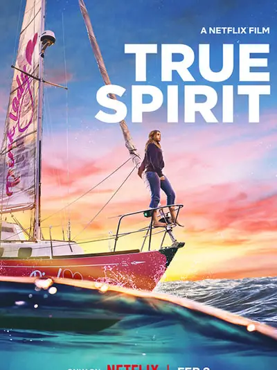 Phim True Spirit: Hải trình của Jessica - True Spirit (2023)