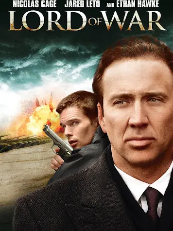 Phim Trùm Chiến Tranh - Lord of War (2005)