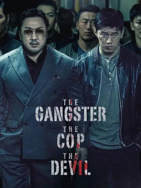 Phim Trùm, Cớm và Ác Quỷ - The Gangster, the Cop, the Devil (2019)