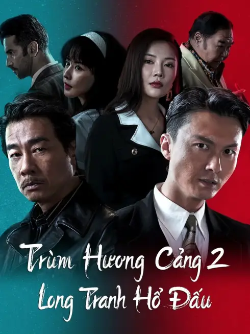 Trùm Hương Cảng 2: Long Tranh Hổ Đấu