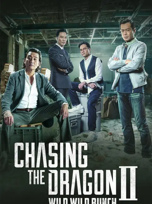 Trùm Hương Cảng 2: Truy Long