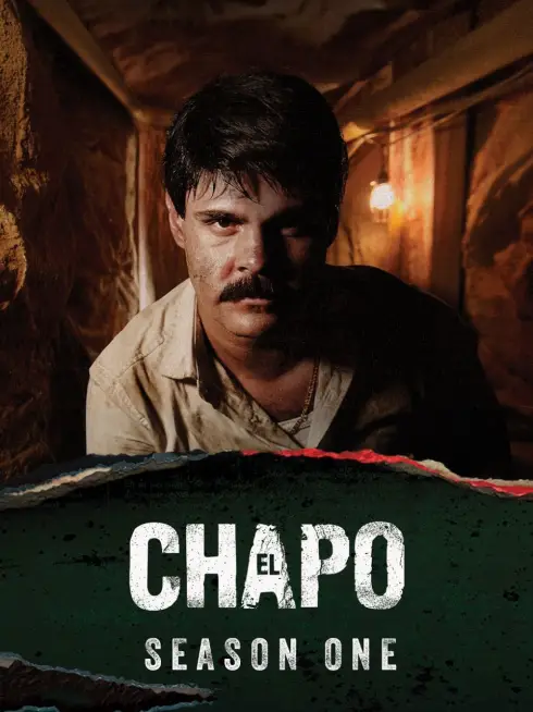 Phim Trùm Ma Túy El Chapo (Phần 1) - El Chapo (Season 1) (2017)