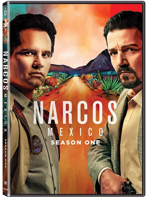 Phim Trùm ma túy: Mexico (Phần 1) - Narcos: Mexico (Season 1) (2018)