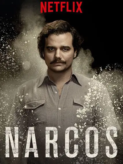 Phim Trùm ma túy (Phần 1) - Narcos (Season 1) (2015)