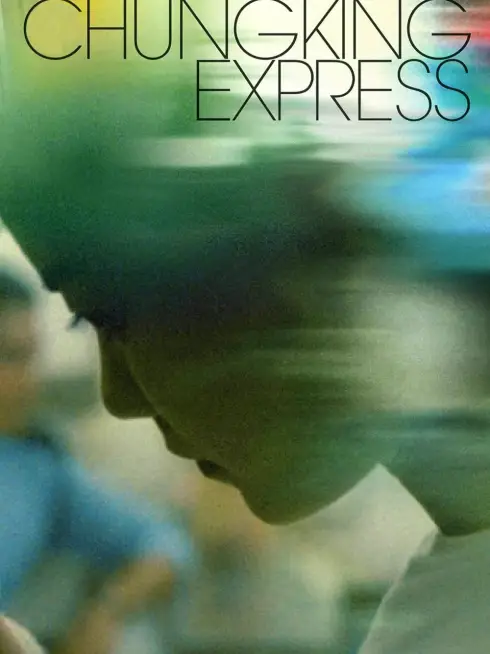 Phim Trùng Khánh Sâm Lâm - Chungking Express (1994)