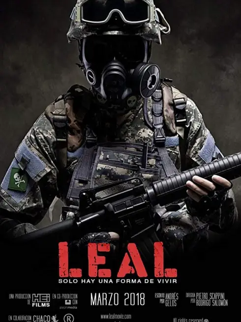 Phim Trung Thành - Leal (2018)