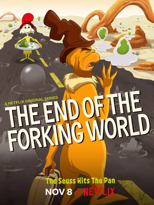 Phim Trứng xanh, giăm bông xanh (Phần 2) - Green Eggs and Ham (Season 2) (2022)