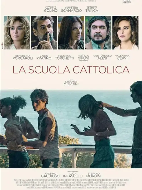 Phim Trường Công giáo - The Catholic School (2021)