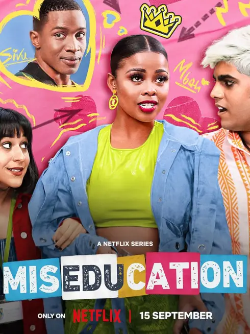 Phim Trường học cuộc đời - Miseducation (2023)